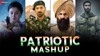 Patriotic Mashup 2020 - DJ Raahul Pai & Deejay Rax