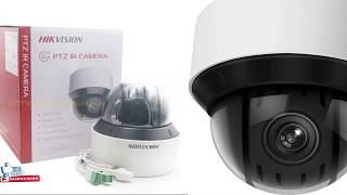 Hikvision PTZ IP Camera 4 MP 25X Optical Zoom DarkFighter IR Network Speed Dome - DS-2DE4A425IW-DE