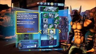 Borderlands 2 Krieg Skill Tree Analysis and Gameplay