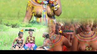 better watch.//Zulu princess vs kenyan princess ...african traditional songs and art