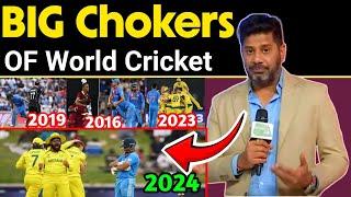 Indian Media Called Chokers Team India | Aus Beat IND in U19 WC Final | indian media reaction |