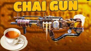 TEA GUN IN CODM | NEW GUN IN SEASON 8