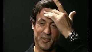 Sylvester Stallone interview with best motivational speech about rocky how he did