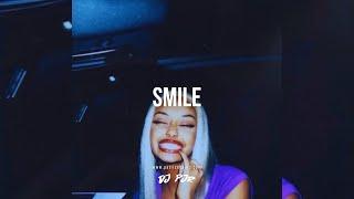 "Smile" - Burna Boy x Victony x Afro Fusion Type Beat 2025