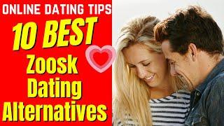 ️10 BEST Zoosk Dating Alternatives 2024