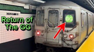 Return of The GG | March 2025 | NYCT