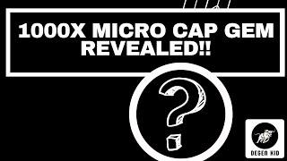 THIS MICROCAP GEM COULD 1000X!! Zero-Knowledge Gem Panther Protocol!!