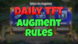 Daily TFT #3 | Influence your Augments