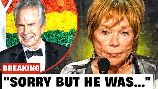 At 90, Shirley MacLaine FINALLY Admits the Truth About Warren Beatty