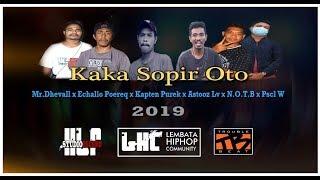 K.S.O_(Kaka Sopir Oto) HLF X LHC MAKASSAR (OFFICIAL MUSIC VIDEO)