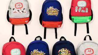 Bagpack Afrakids @SinatraKidsStore