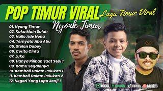 Gihon Marel - NYONG TIMUR | KAKA MAIN SALAH | TERNYATA ABU ABU || LAGU POP TIMUR TERPOPULER 2024