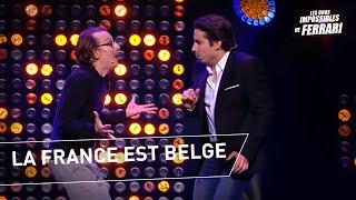 Jérémy Ferrari et Lorànt Deutsch : La France est belge