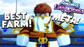 New Celestial Businessman Yojin Is BEST Farm In New Solo Leveling Part 2 Anime Last Stand Update!