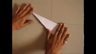 How To Make Paper Aeroplane?