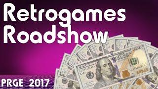 PRGE 2017 - Retrogames Roadshow - Chris Kohler & Frank Cifaldi - Portland Retro Gaming Expo 1080p