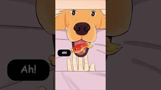 A Dog’s Own Pet?!#animation #shorts #dog