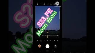 Samsung Galaxy S23fe camera  test