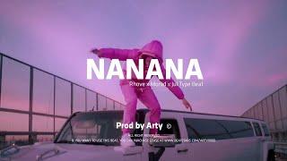 (FREE) Rhove x Morad x Jul Type Beat - NANANA (Prod. Arty)