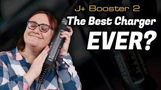 Review: Why The J+ Booster 2 Is The Best EV Charging Cable You'll Ever Own!