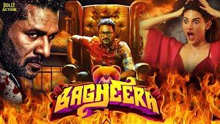 Bagheera | Hindi Dubbed Movies | Prabhu Deva | Amyra Dastur | Hindi Movie