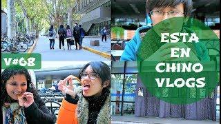 En China: Conociendo una de las mejores Universidades en Xi'an VLOG
