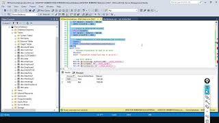 Transaction Control Statements in MS SQL Server