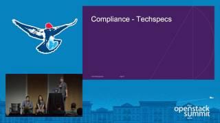 OpenStack Compliance the DevOps Way