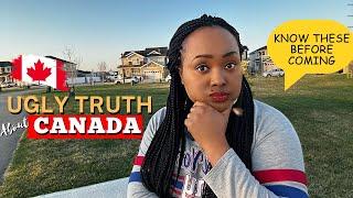 Real Life in Canada 2023|Why Canada is not for Everyone | Is it worth coming to Canada Funkesuyi