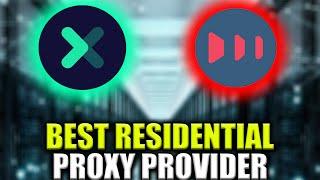 Best Residential Proxy Provider