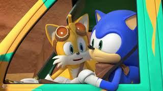 Sonic Boom - Planes,Trains & Dude-Mobiles (Hulu Rip)