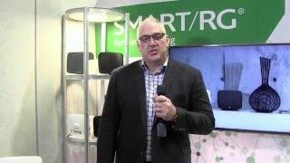 SmartRG shows off new products with MoCA at CES 2016