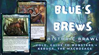 Blue's Brews: Hippo Party (Volo + Keruga)