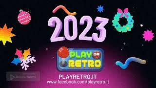 Buon inizio 2023 By Playretro.it