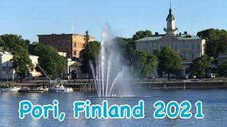 Pori, Finland 2021   #FINLAND  #PORI