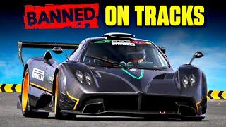 Pagani Zonda R: This Car Will Make You Deaf