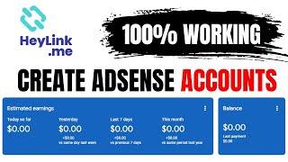 Get Unlimited AdSense Approval | 100% Working New Website