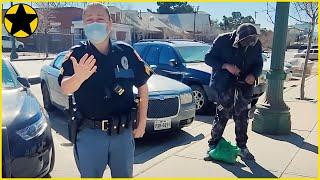 Corrupt Cops Violate Man's Rights - Lawsuit, What Happened Next? | US Evil Cops