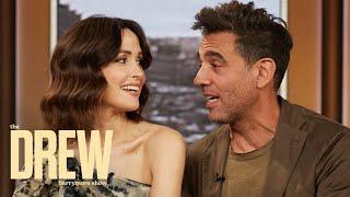 Rose Byrne and Bobby Cannavale Reveal How they Went from Friends to Lovers | The Drew Barrymore Show