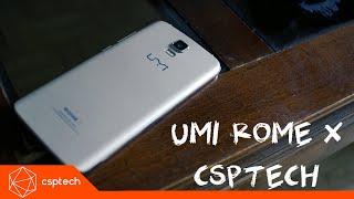 Umi Rome X - Initial Impressions & Unboxing!