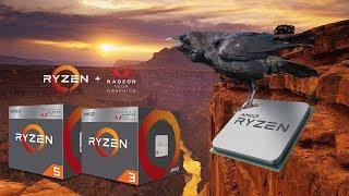 Ryzen 5 2400g Max Overclock/Performance  Review