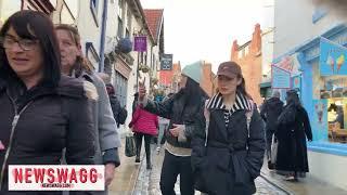 Whitby Goth Weekend 2022 [30th October 2022] - Part 1