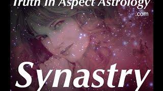 Synastry Aspects- Sun Square Pluto