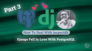 Django Tutorial (in Farsi): Part 06 - How To Dead With inspectdb - نحوه کار با inspectdb