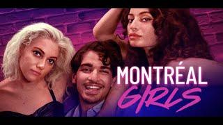 MONTRÉAL GIRLS Official Trailer (2023) Canadian Rom Com