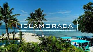 Islamorada, Florida Keys | 4K Drone Video