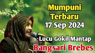 Mumpuni TERBARU 17 Sep 2024 | Ceramah Ngapak Lucu Ustadzah Mumpuni Handayayekti Terbaru BULAKAMBA