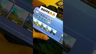 90  FPS iphone 13 pro max pubg test | High graphics settings #shorts #youtubeshorts