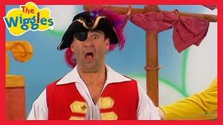 Quack Quack (Captain Feathersword Fell Asleep on His Pirate Ship)  The Wiggles #OGWiggles