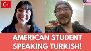 This is What B1 Level Sounds Like in Turkish - Real Turkish Conversation